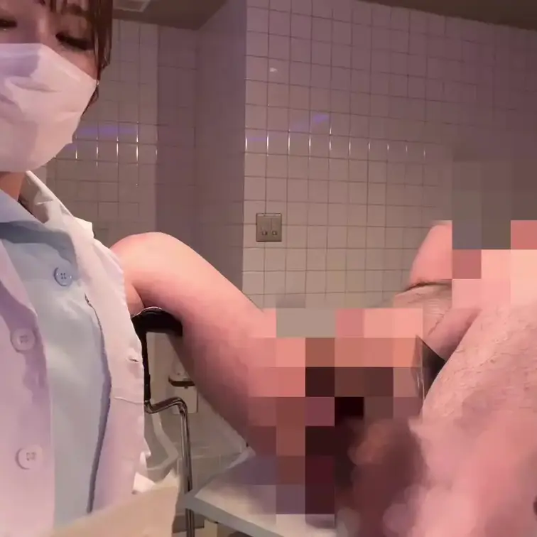 ドSクリニックガチ医療部屋某SMラブホ🏥にて開催！女医／医療用ゴム手袋で前立腺診察／ビルパールでアナル調教／ピンクビルパ