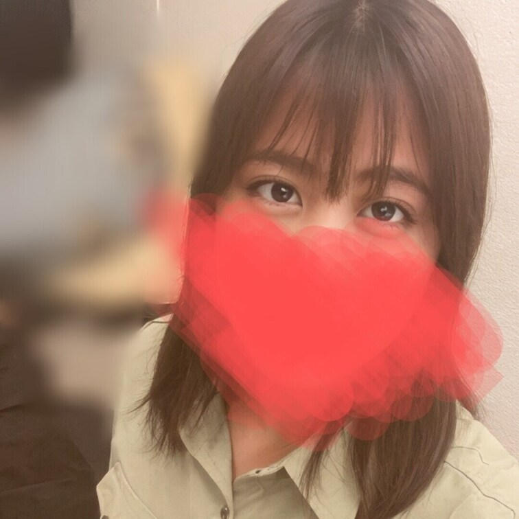 目だしだけど雰囲気