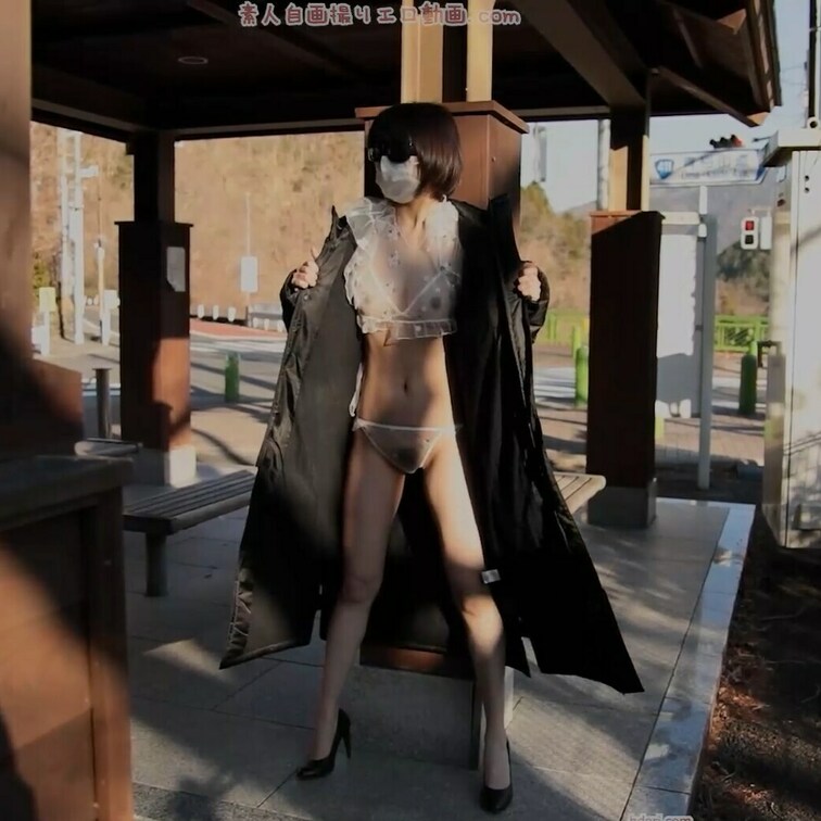 セクシーランジェリーで野外露出してきました
好きな野外露出があったら撮影するのでコメントで教えてね