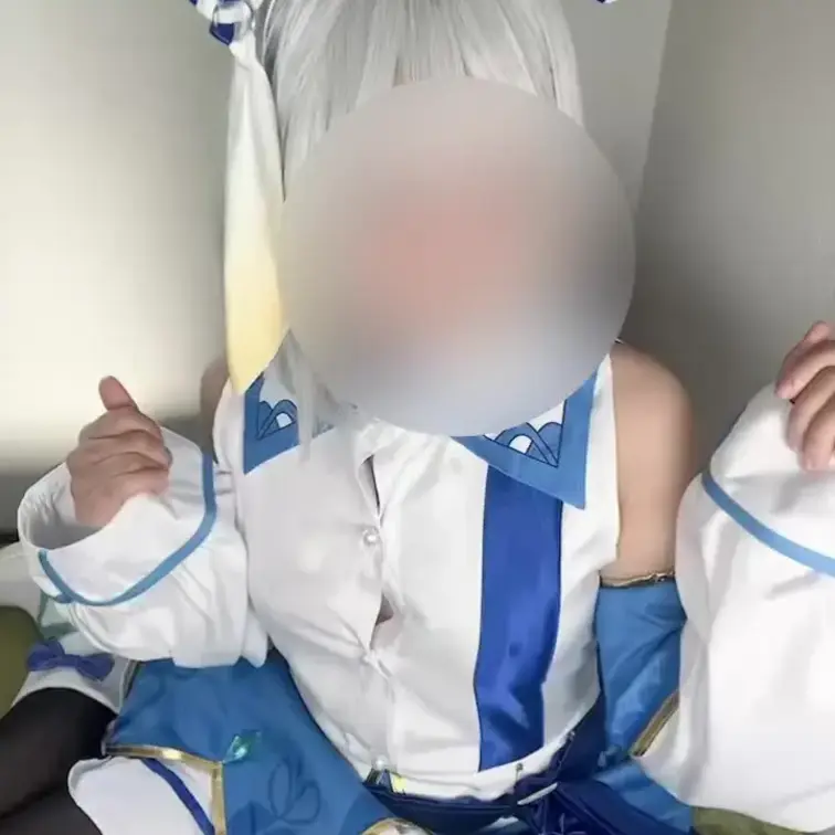 コスプレ撮影会～うまむ ミラ子ちゃん 勝負服～