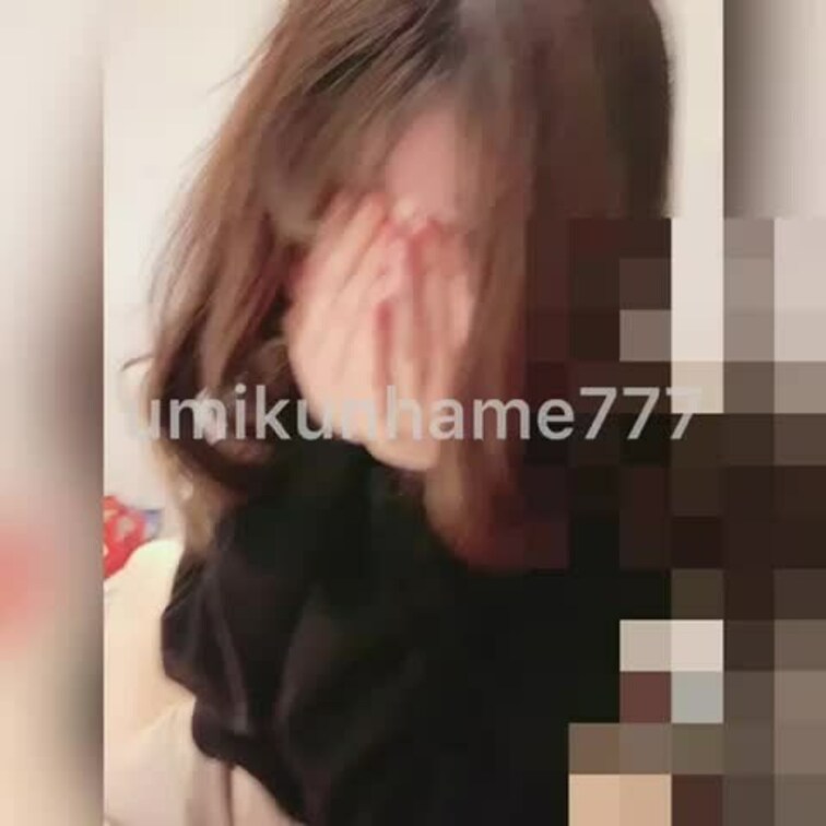 まどかちゃん騎乗位🐬
