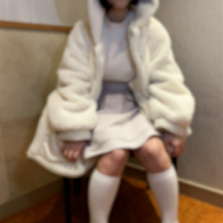 ※顔出し【個撮】○○○ふわふわ幼〇みみちゃん。おみせでナンパして 撮影にこぎつけました！制服ハメ撮り大量中出し♥

