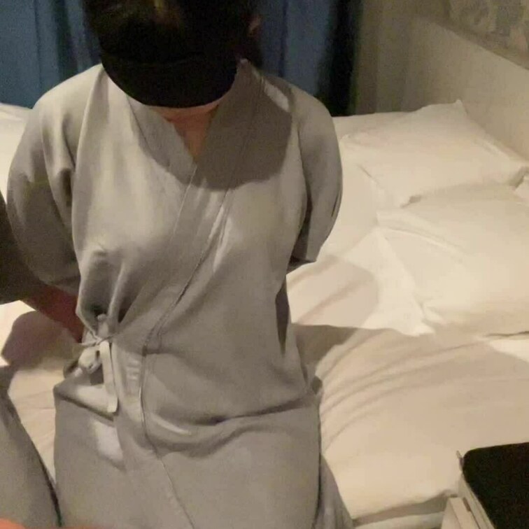 レゲェパンチに○○○束、目隠しでいじめられたいと連絡をしてきてくれた20歳のJDちゃん