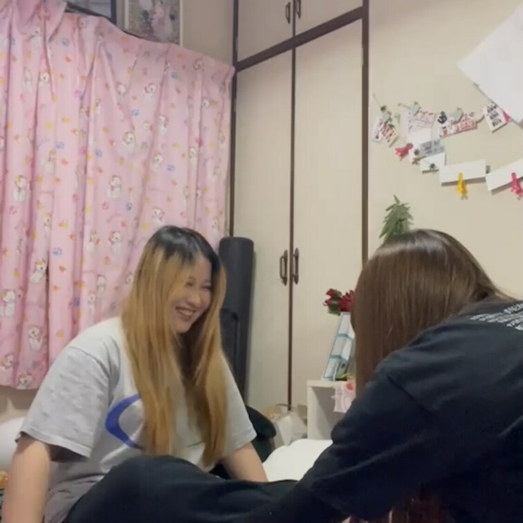 皆様いつもご購入ありがとうございます☺️
今回のくすぐり動画はこちらです👍

是非見てあげてくださいね(  ˆОˆ