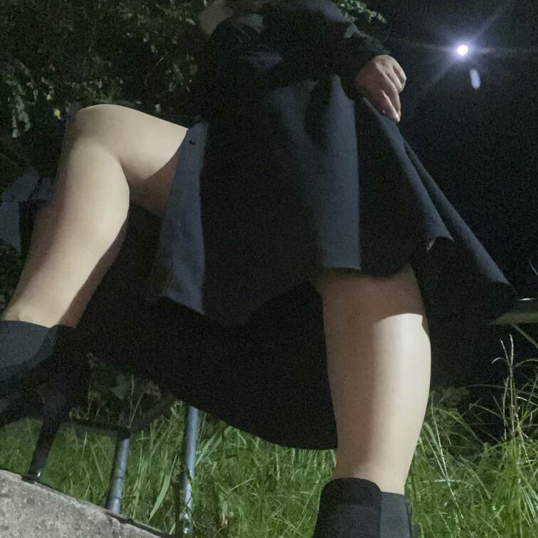 パンスト徘徊②