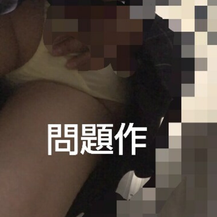 とうとうやってしまいました、、、
新カメラ4Kカメラを買ってほくほくと街で撮影してましたら
前作のプリ尻(縞々パン)