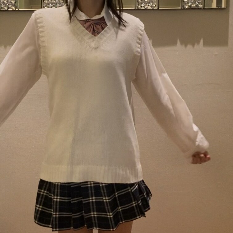 制服生着替え#1【無料公開】