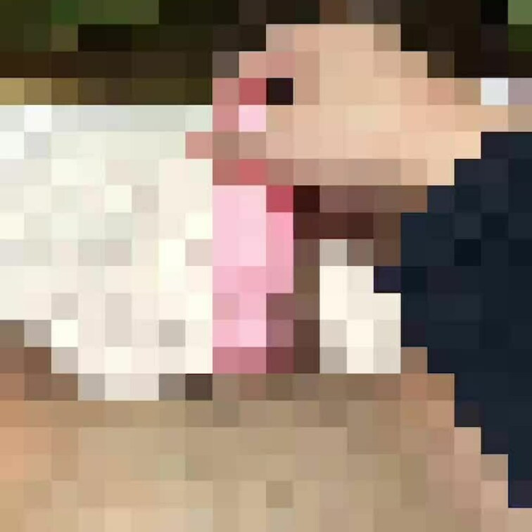 久しぶの投稿になってしまいました(>_<)
今回は画面いっぱいにモザイクをかけてます(とんでもなく接近してしまったので