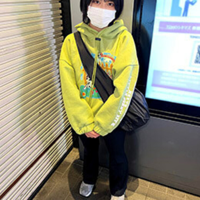 激レア【古着系女子第2弾】音楽系の専門生_パパ活女子とは思えない風貌の激レア短髪美小女と再会※これで最後になるかも知れま