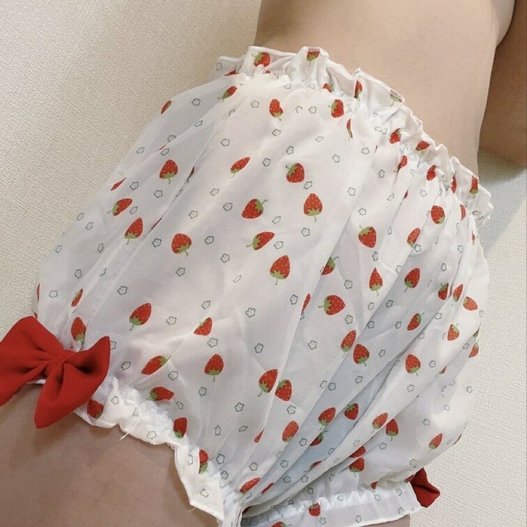 いちごかわいい?😚🍓