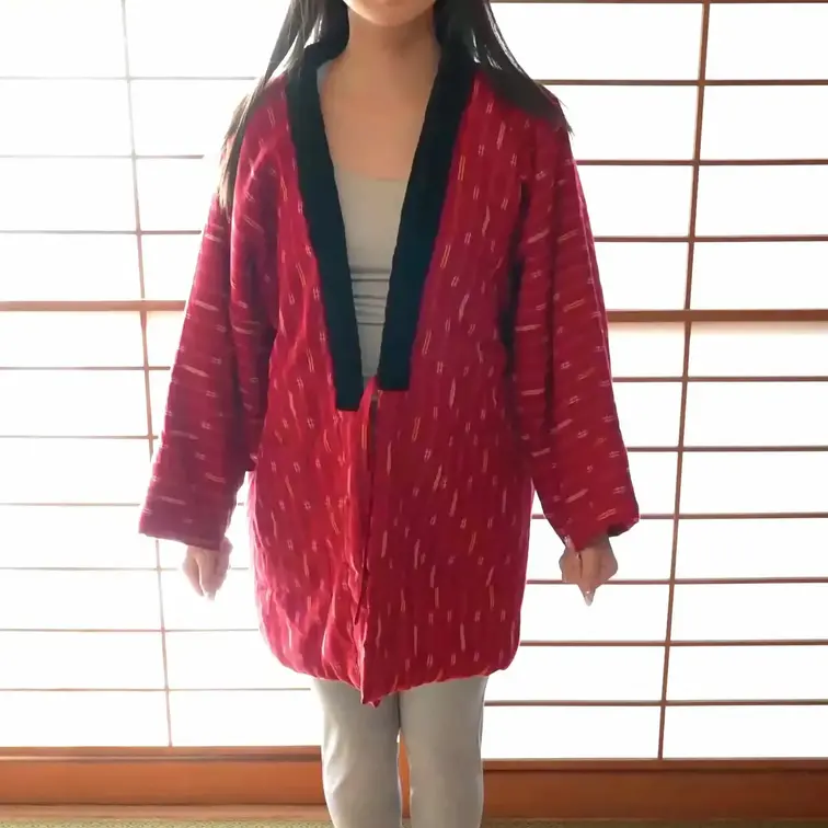 【無料版】どてらお着替え〜
全部見たい人はコチラ → https://myfans.jp/posts/7f31e21b