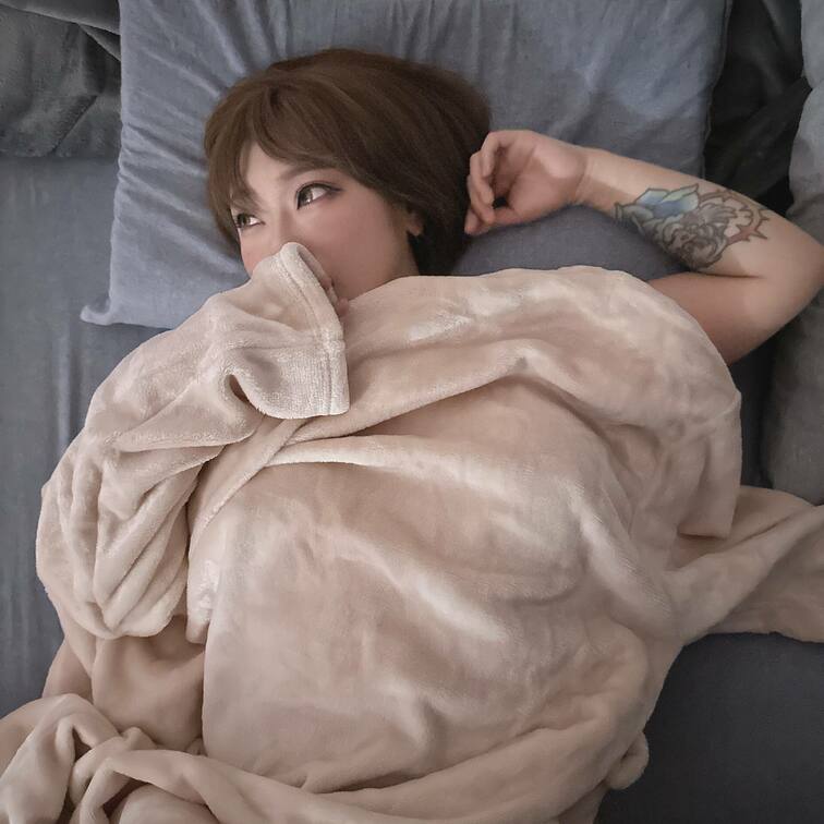 眠い...