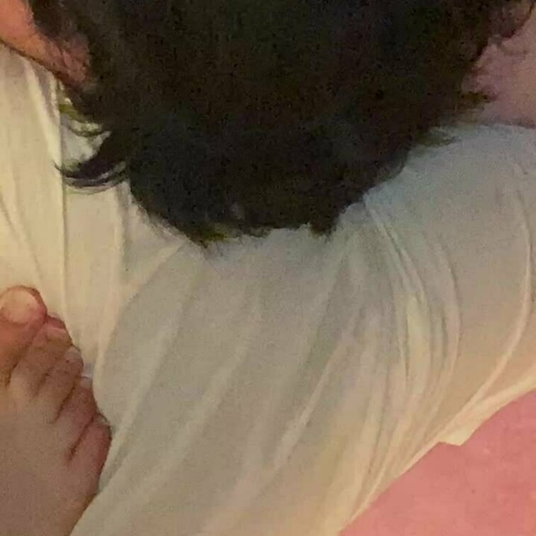 えっちでもなんでもないただの日常❤️
旦那は上に乗られて踏まれるのが好きらしい❤️