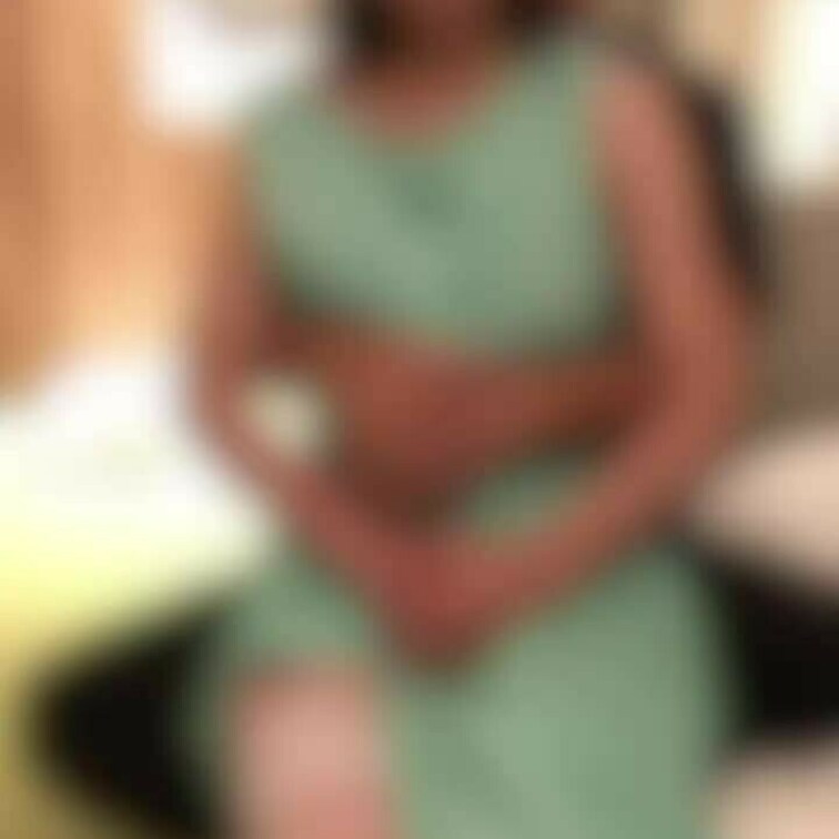 初他人棒導入部分①
単独さんの上に座る妻