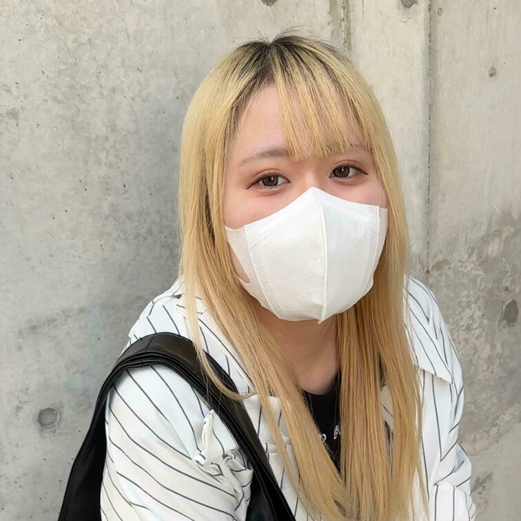 #204【YUUKA 21歳】
今回ストリートスナップに協力してくれたのは、コンカフェで働くYUUKAちゃん😎

