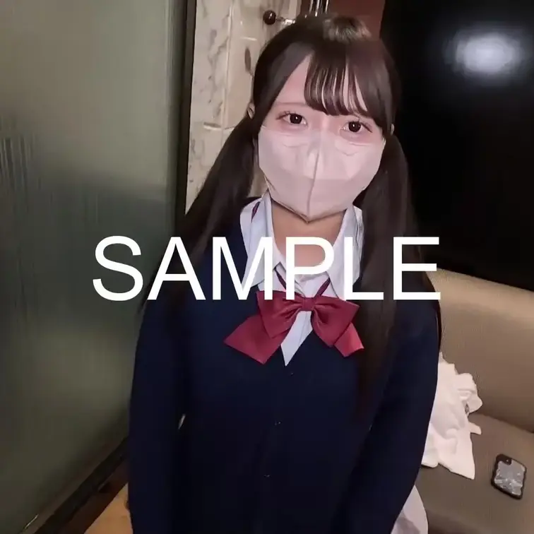 【Gカップ美少女】フォロワー数万人越えの知る人ぞ知る美少女ちゃんとのハメ　２