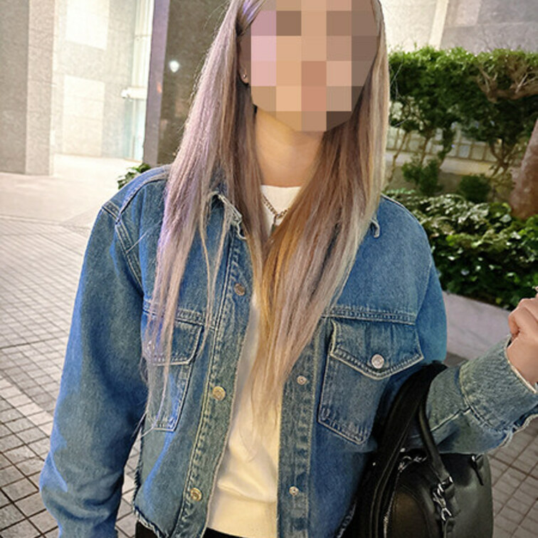 【ララちゃん／自称23歳】

職業：キャバ嬢
立ちんぼ歴：数か月
お金の使い道：ホスト（自称：彼氏）

日サ