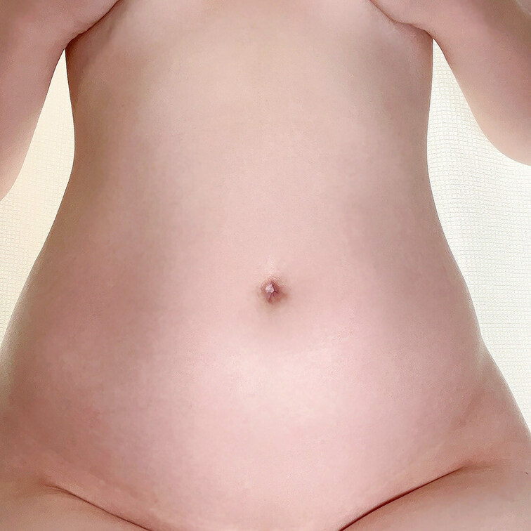 乳首は吸引拡張中♡