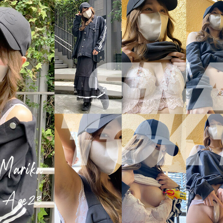 ＃12【MARIKA 23歳】
スタンダードプラン加入or単品販売から本編ご視聴いただけます。