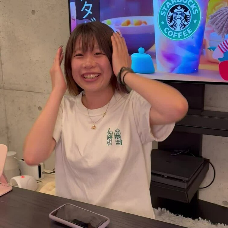 友達の家でのテスト。わいわい。