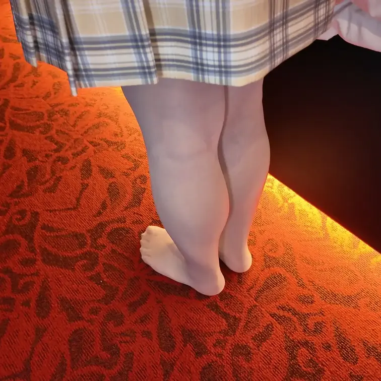 ポッチャリ熟女です