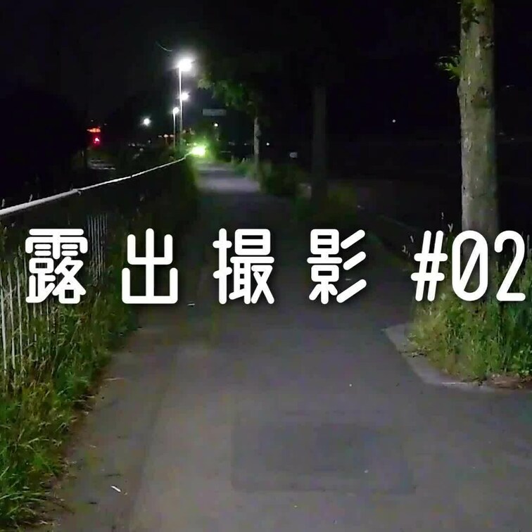 お外でワンピースの前ボタンを開けたままお散歩しました(*'ω'*)
車が結構通ってドキドキです♡
最後に全裸で歩いて