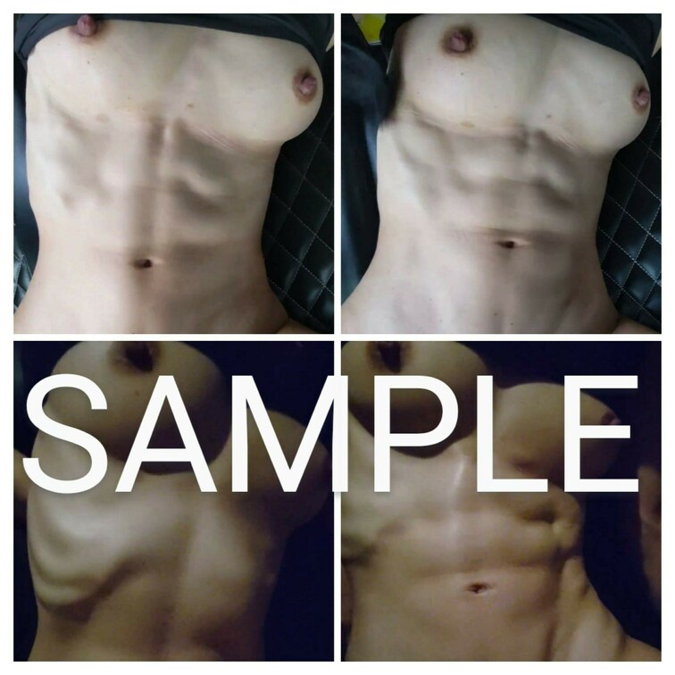 シックスパック女子のカーセックス編のSAMPLEになります！
本編はこちら↓
 https://myfans.jp/