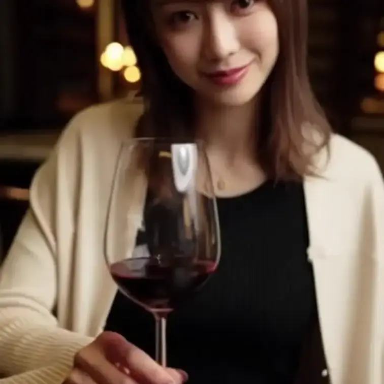 TikTokで話題の「知的な大人の彼女」との、MyFans限定・ディープな夜の会話をあなたと。🥂

🌙 SNSでは決
