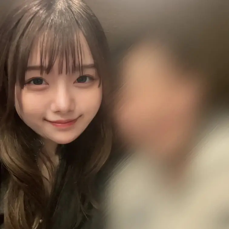 ※サクラちゃんですが、ご本人がアイドル活動をされている為、活動に支障が出ないようにディープフェイクでお顔を変えさせて頂い