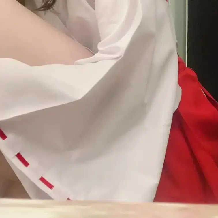 巫女ペニセ❤️