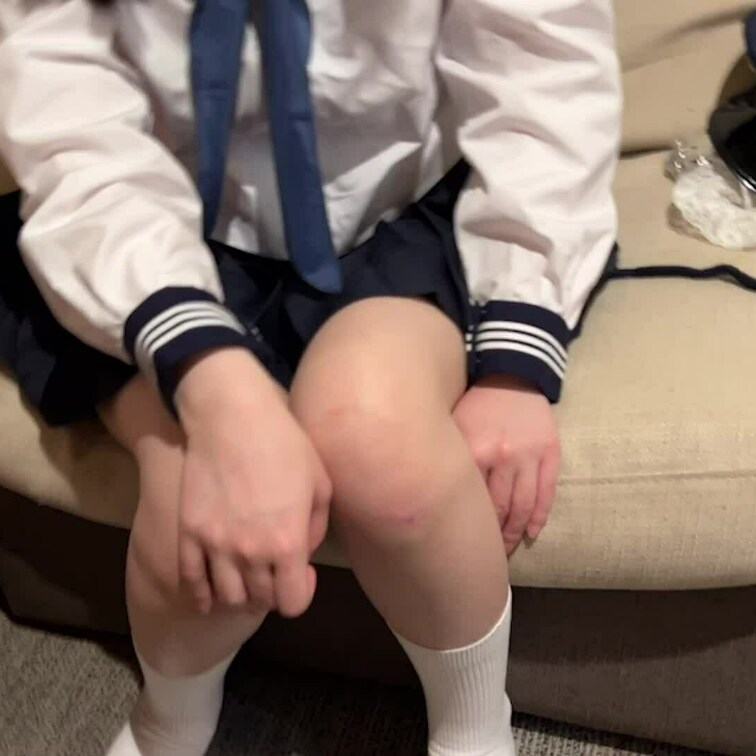 素人○○○にローター装着！