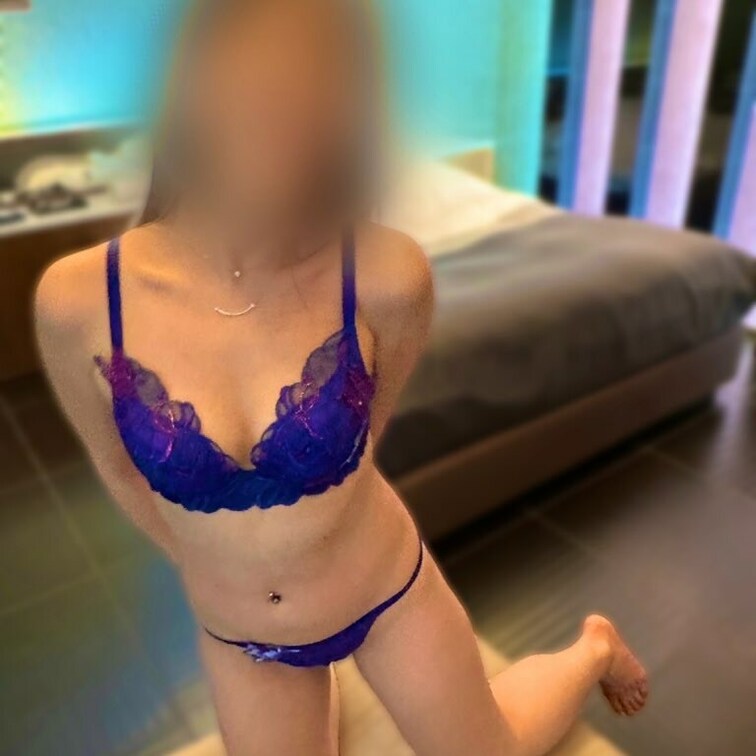K💃は青も似合います😍💕