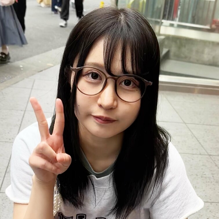 #169【NAGISA 22歳】
今回ストリートスナップに協力してくれたのは、CE◯INEのベストが素敵なNAGISA
