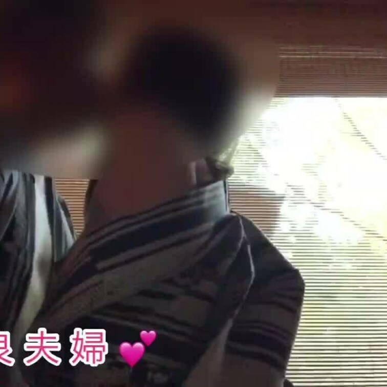 旅館編💕妻とラブ❤️ラブ❤️
早朝から、浴衣姿の妻を責めてみた💕
映像がいやらしく❗️
興奮してもらえるかと😍
