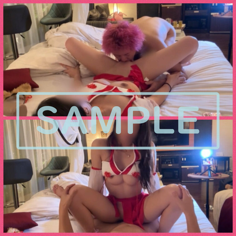 ※本編顔出し

前にUPしたコスプレ美女の別アングル動画になります💕

🔽この子の他の動画はこちらから見れます💕