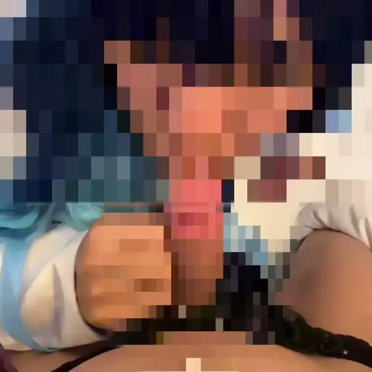 とある露出癖のどMの子と🌈併せした時のフェラ詰め合わせ動画です。