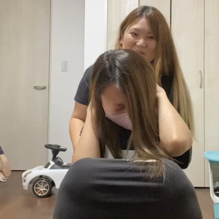 皆様いつもご購入ありがとうございます☺️
今回のくすぐり動画はこちらです👍

是非見てあげてくださいね(  ˆОˆ