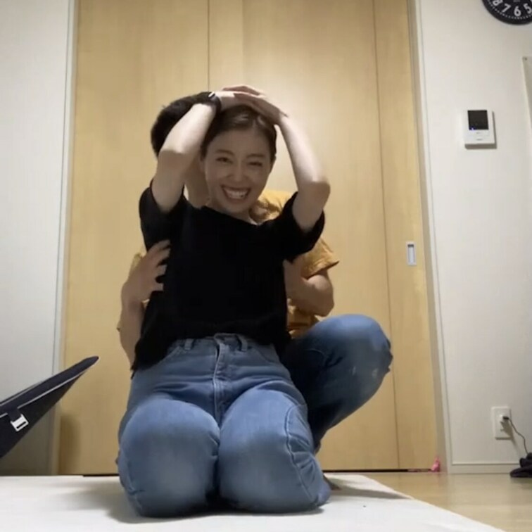 皆様いつもご購入ありがとうございます☺️
今回のくすぐり動画はこちらです👍

是非見てあげてくださいね(  ˆОˆ