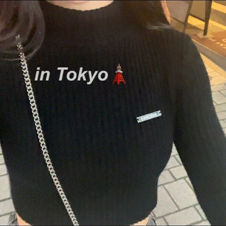 🗼行ったから夜の街行ってきたノ
1人やったしすることなくてスタバ飲んでなんで渋々帰りました....