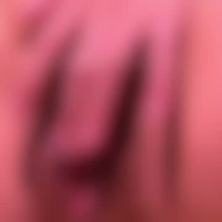 女子大生のドアップオナニー