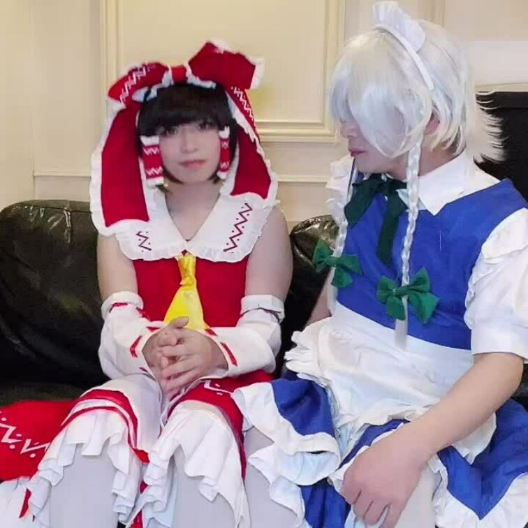 霊夢x咲夜2024〜今年も巫女さんとセックスしたかった〜【総集編】

1時間11分
00:00〜06:00 いちゃ