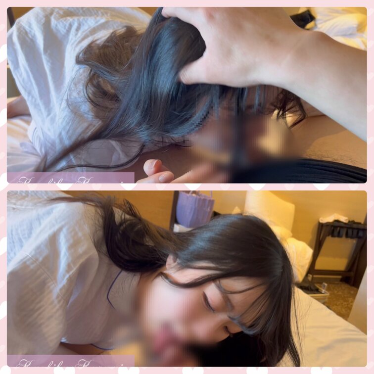 胡桃のご奉仕シリーズ💗
少しは上手くなってきたかな？一生懸命ぺろぺろご奉仕したので見てもらえると嬉しいです🥰
ＮＯマ