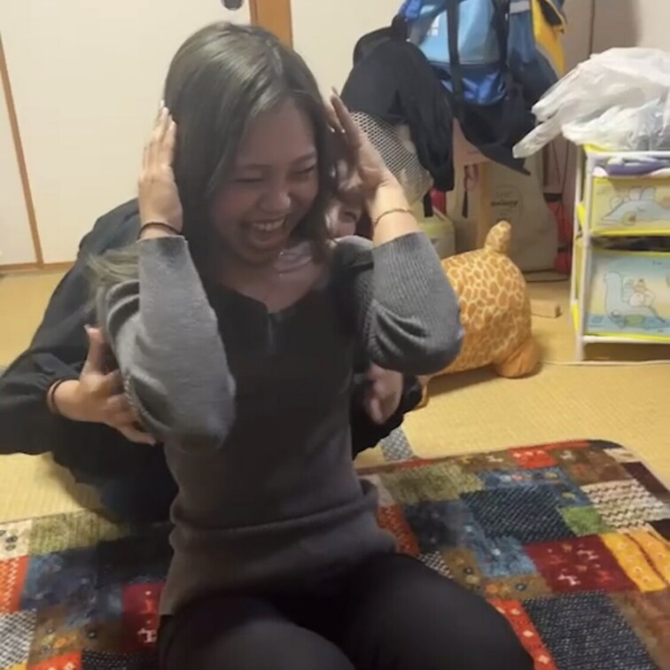 皆様いつもご購入ありがとうございます☺️
今回のくすぐり動画はこちらです👍

是非見てあげてくださいね(  ˆОˆ