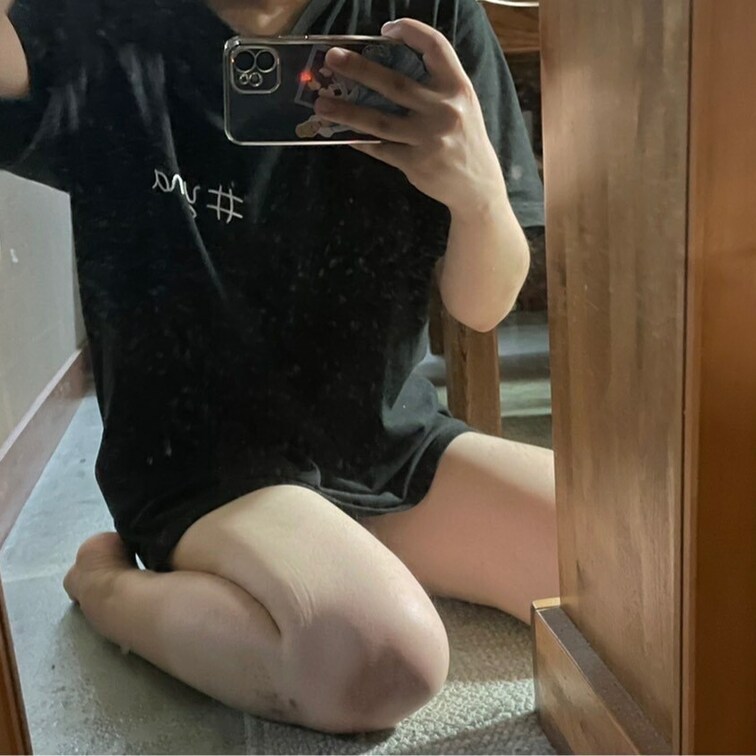 下履かない派。