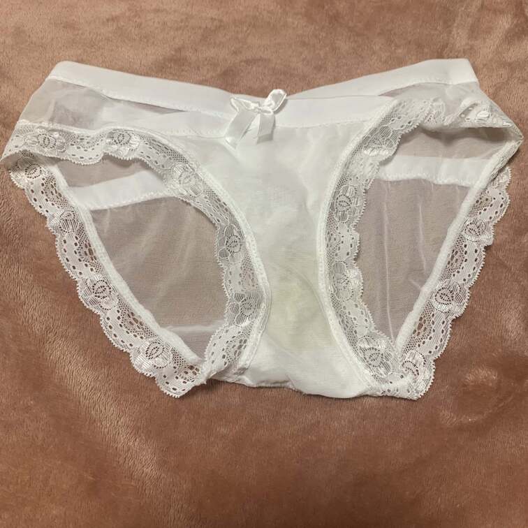 今、履き替えたパンツです🥰