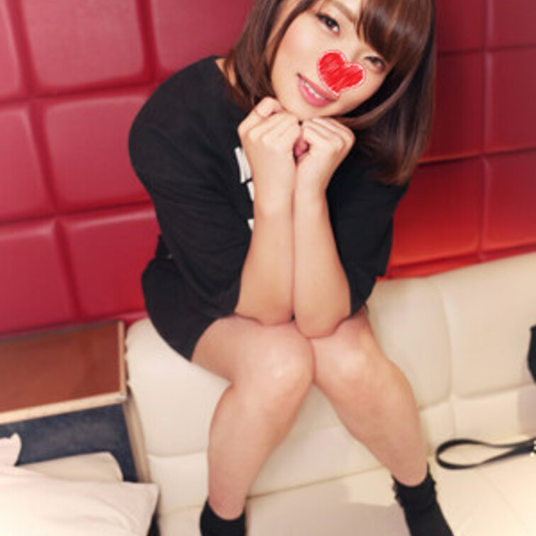 【個人撮影】明るい性格のショートカット美少女_SEX中はおしとやかになる○○○※無断配信
