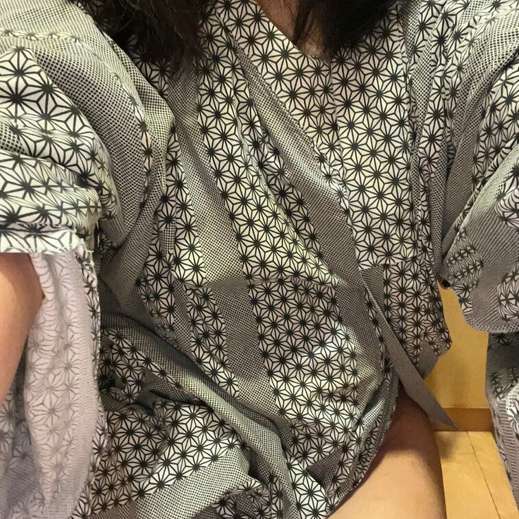 旅行中です😊