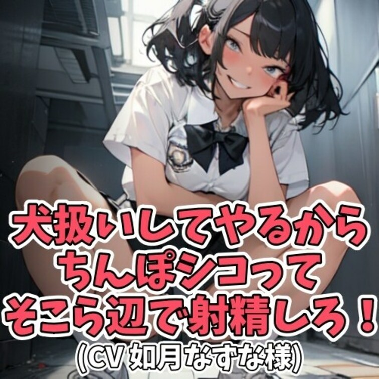 ドＳ女子が男に首輪をつけて
変態犬と称してお庭のお散歩。
野外で犬扱いしては、さんざんいじめ抜き
ついにはムリヤリ