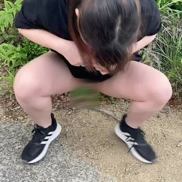 どこでもおもらししちゃいます♡