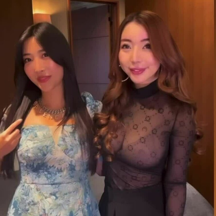 こっから2人で❤️